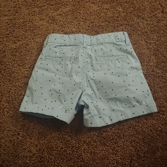 Gap Kids blue star print shorts - Picture 5 of 5